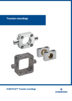 CM1 SERIES: TRUNNION MOUNTING MT4